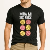 Conchas Pan Dulce Latina Mexican Mujer Concha Pastry Cooling Performance Crew T-Shirt