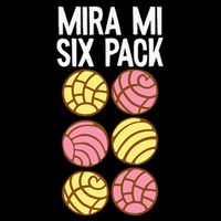 Conchas Pan Dulce Latina Mexican Mujer Concha Pastry Visor