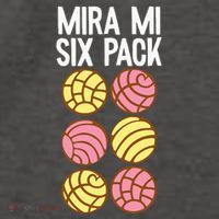 Conchas Pan Dulce Latina Mexican Mujer Concha Pastry Vector Backpack