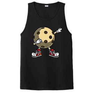 Cute Pickleball Design For Women Dink Pickleball Player PosiCharge Competitor Tank