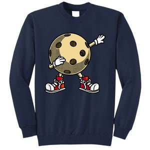 Cute Pickleball Design For Women Dink Pickleball Player Tall Sweatshirt