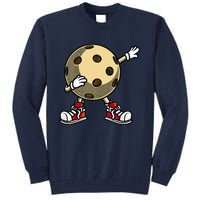 Cute Pickleball Design For Women Dink Pickleball Player Tall Sweatshirt