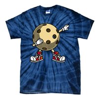 Cute Pickleball Design For Women Dink Pickleball Player Tie-Dye T-Shirt