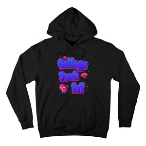 College Park Day Airbrush Hoodie