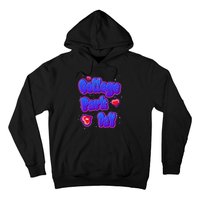 College Park Day Airbrush Hoodie