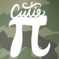 Cutie Pi Day Art Pi Symbol Legacy Tie Dye Trucker Hat
