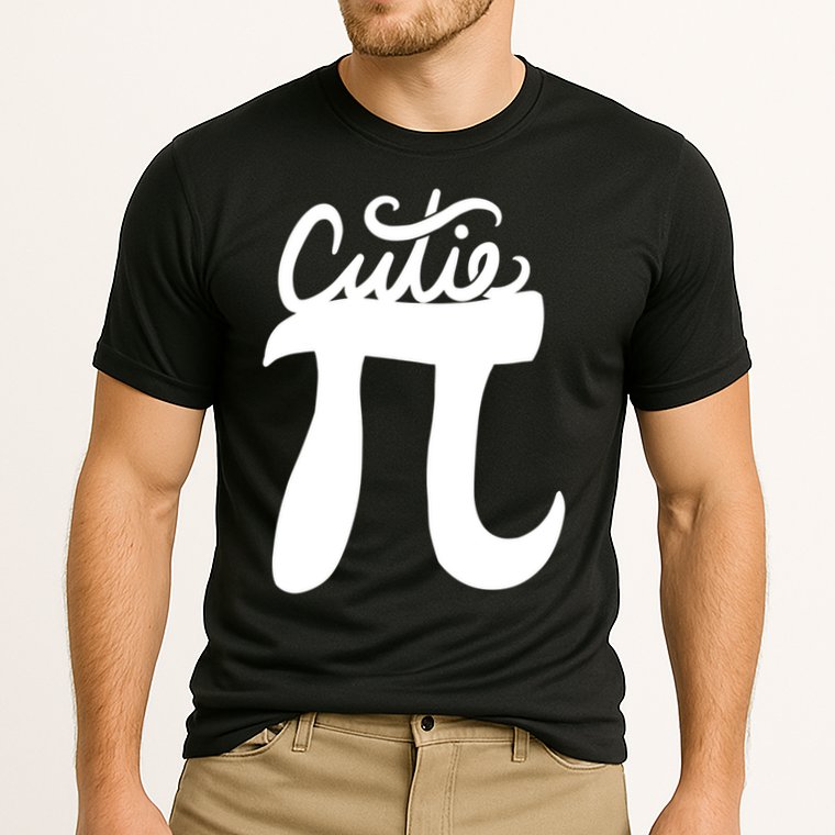 Cutie Pi Day Art Pi Symbol Performance Shirt