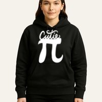 Cutie Pi Day Art Pi Symbol Hoodie