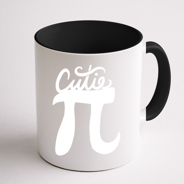 Cutie Pi Day Art Pi Symbol Mug