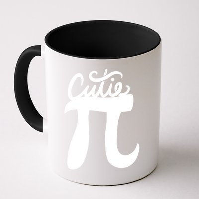 Cutie Pi Day Art Pi Symbol Mug