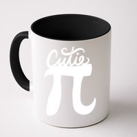 Cutie Pi Day Art Pi Symbol Mug