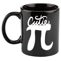Cutie Pi Day Art Pi Symbol 11oz C Handle Ceramic Mug