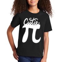 Cutie Pi Day Art Pi Symbol Kids T-Shirt