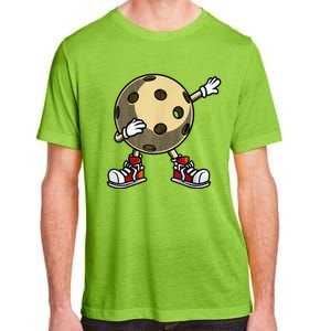 Cute Pickleball Design Dink Pickleball Player Adult ChromaSoft Performance T-Shirt