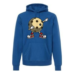 Cute Pickleball Design Dink Pickleball Player Premium Hoodie