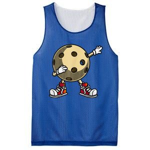 Cute Pickleball Design Dink Pickleball Player Mesh Reversible Basketball Jersey Tank