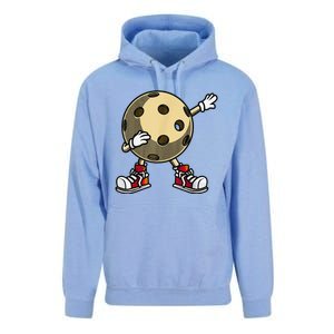 Cute Pickleball Design Dink Pickleball Player Unisex Surf Hoodie