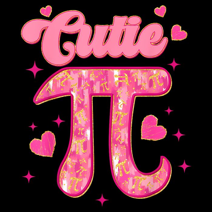 Cutie Pi Day Math Teacher Student Pi day Mousepad