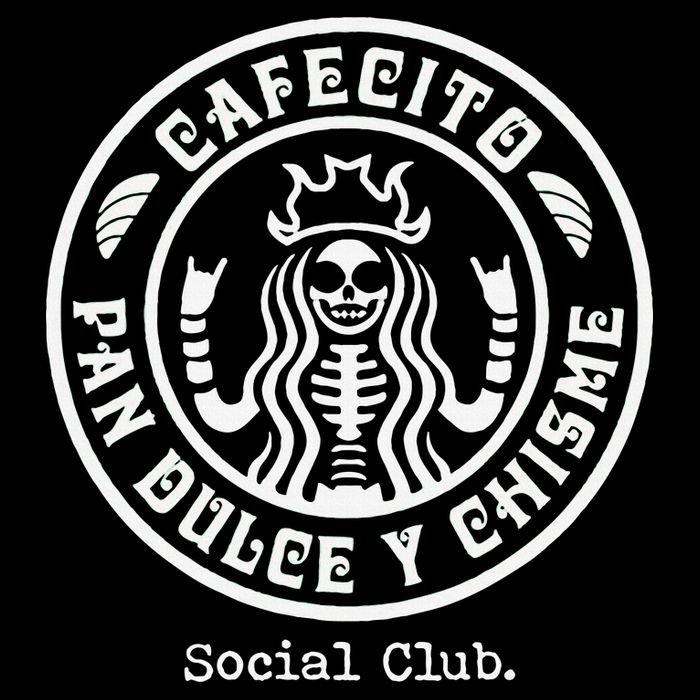 Cafecito Pan Dulce Y Chisme Mexican Latina Concha  Cooling Performance Crew T-Shirt