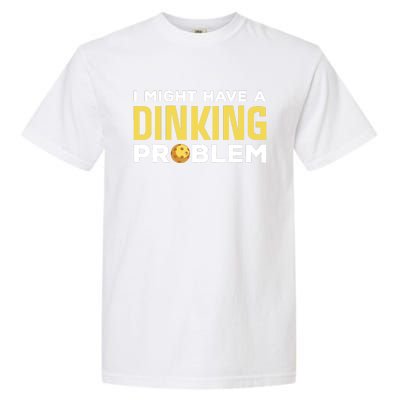 Cool Pickleball Design For Dink Pickleball Player Garment-Dyed Heavyweight T-Shirt