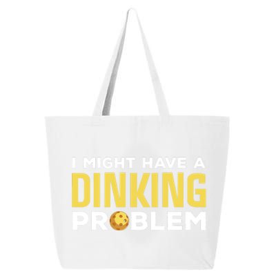 Cool Pickleball Design For Dink Pickleball Player 25L Jumbo Tote