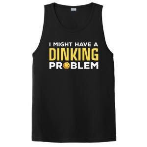 Cool Pickleball Design For Dink Pickleball Player PosiCharge Competitor Tank