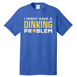 Cool Pickleball Design For Dink Pickleball Player Tall T-Shirt