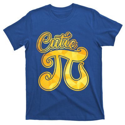 Cutie Pi Day Gift T-Shirt