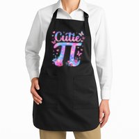 Cutie Pi Day Toddler Math Teacher Student Butterfly Pi 3.14 Apron