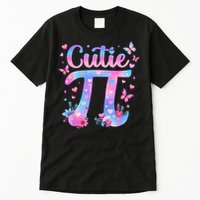 Cutie Pi Day Toddler Math Teacher Student Butterfly Pi 3.14 Tall T-Shirt