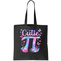 Cutie Pi Day Toddler Math Teacher Student Butterfly Pi 3.14 Bag