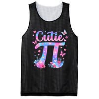 Cutie Pi Day Toddler Math Teacher Student Butterfly Pi 3.14 Mesh Reversible Basketball Jersey Tank