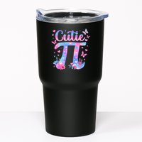 Cutie Pi Day Toddler Math Teacher Student Butterfly Pi 3.14 Tumbler
