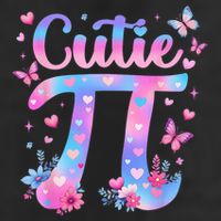 Cutie Pi Day Toddler Math Teacher Student Butterfly Pi 3.14 Trucker Hat