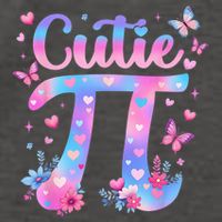 Cutie Pi Day Toddler Math Teacher Student Butterfly Pi 3.14 Vector Backpack