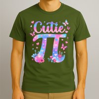 Cutie Pi Day Toddler Math Teacher Student Butterfly Pi 3.14 T-Shirt