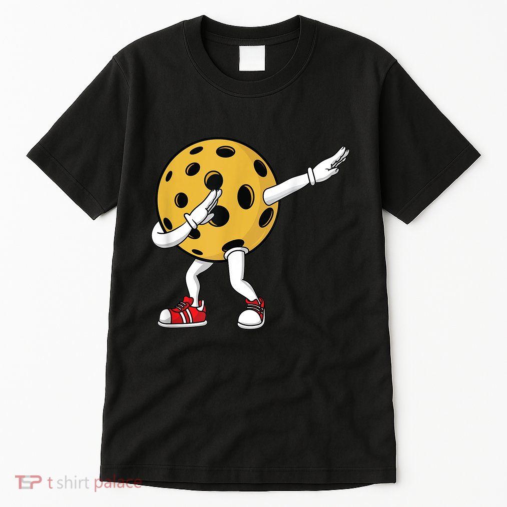 Cute Pickleball Design For Men Women Dab Pickleball Player Tall T-Shirt
