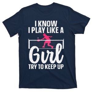 Cool Pickleball Design Pickleball Player T-Shirt