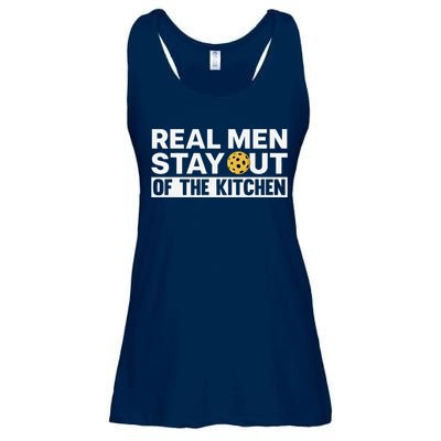 Cool Pickleball Dad Pickle Ball Sports Team Kitchen Ladies Essential Flowy Tank