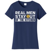 Cool Pickleball Dad Pickle Ball Sports Team Kitchen Women's T-Shirt