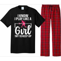 Cool Pickleball Design For  Pickleball Player  Pajama Set