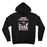 Cool Pickleball Design For  Pickleball Player  Tall Hoodie