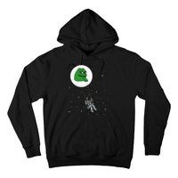 Crypto Pepe Design For Pepe Crypto And Pepe Coin Hoodie