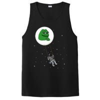 Crypto Pepe Design For Pepe Crypto And Pepe Coin PosiCharge Competitor Tank