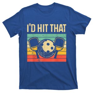 Cool Pickleball Design For Sport Pickleball Player T-Shirt