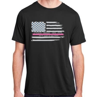 Columbia Police Department Pink Adult ChromaSoft Performance T-Shirt