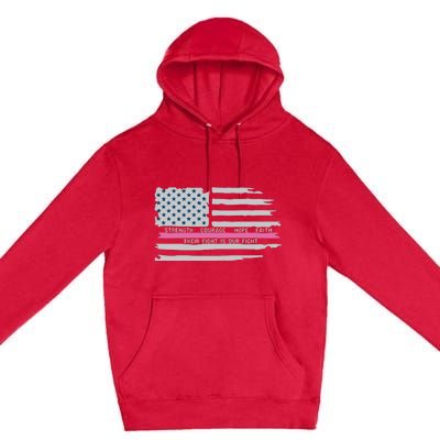 Columbia Police Department Pink Premium Pullover Hoodie