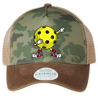 Cute Pickleball Design For Wo Dink Pickleball Player Legacy Tie Dye Trucker Hat