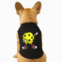 Cute Pickleball Design For Wo Dink Pickleball Player Doggie Tank