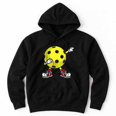 Cute Pickleball Design For Wo Dink Pickleball Player Hoodie
